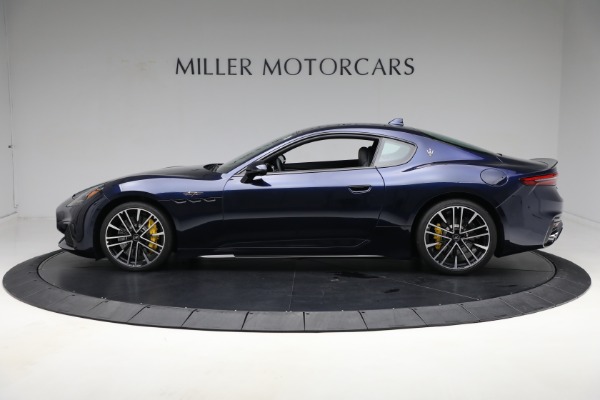 New 2024 Maserati GranTurismo Trofeo for sale Sold at Bugatti of Greenwich in Greenwich CT 06830 8