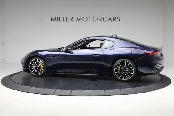 New 2024 Maserati GranTurismo Trofeo for sale Sold at Bugatti of Greenwich in Greenwich CT 06830 9