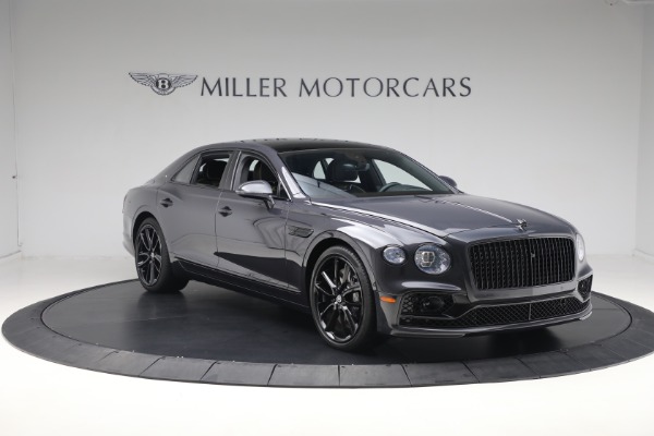 Used 2024 Bentley Flying Spur Edition 8 for sale Sold at Bugatti of Greenwich in Greenwich CT 06830 11