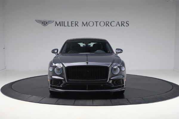 Used 2024 Bentley Flying Spur Edition 8 for sale Sold at Bugatti of Greenwich in Greenwich CT 06830 12