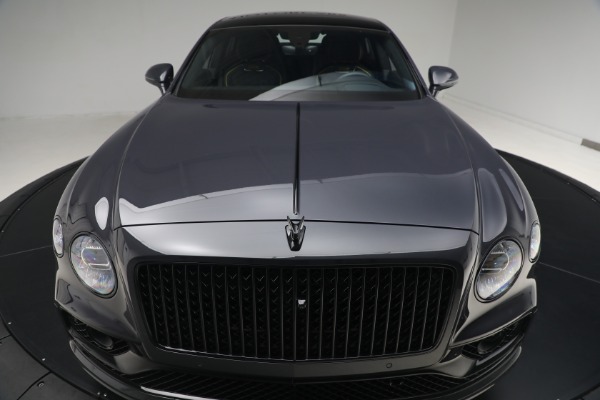 Used 2024 Bentley Flying Spur Edition 8 for sale Sold at Bugatti of Greenwich in Greenwich CT 06830 13