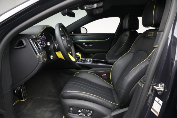 Used 2024 Bentley Flying Spur Edition 8 for sale Sold at Bugatti of Greenwich in Greenwich CT 06830 16