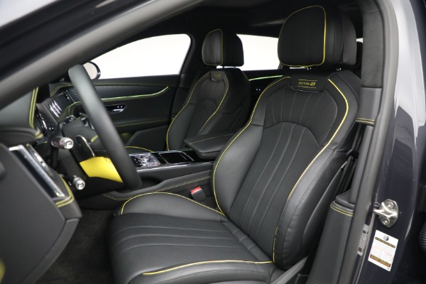 Used 2024 Bentley Flying Spur Edition 8 for sale Sold at Bugatti of Greenwich in Greenwich CT 06830 17