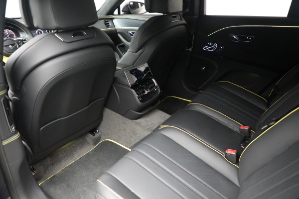 Used 2024 Bentley Flying Spur Edition 8 for sale Sold at Bugatti of Greenwich in Greenwich CT 06830 18