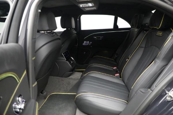 Used 2024 Bentley Flying Spur Edition 8 for sale Sold at Bugatti of Greenwich in Greenwich CT 06830 19