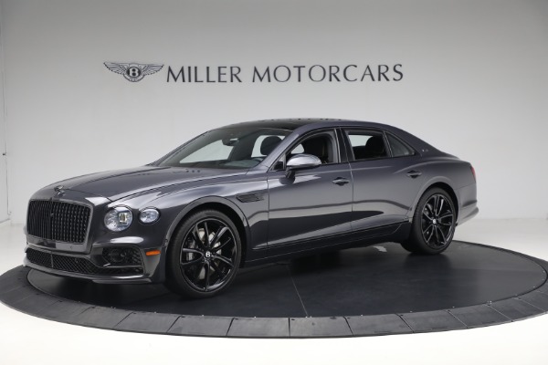 Used 2024 Bentley Flying Spur Edition 8 for sale Sold at Bugatti of Greenwich in Greenwich CT 06830 2