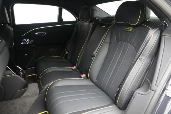 Used 2024 Bentley Flying Spur Edition 8 for sale Sold at Bugatti of Greenwich in Greenwich CT 06830 20