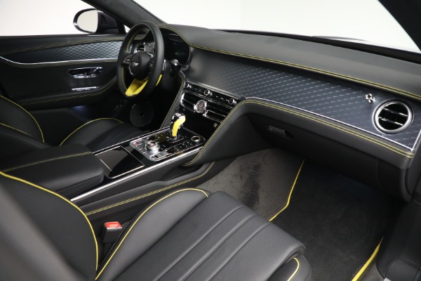 Used 2024 Bentley Flying Spur Edition 8 for sale Sold at Bugatti of Greenwich in Greenwich CT 06830 21