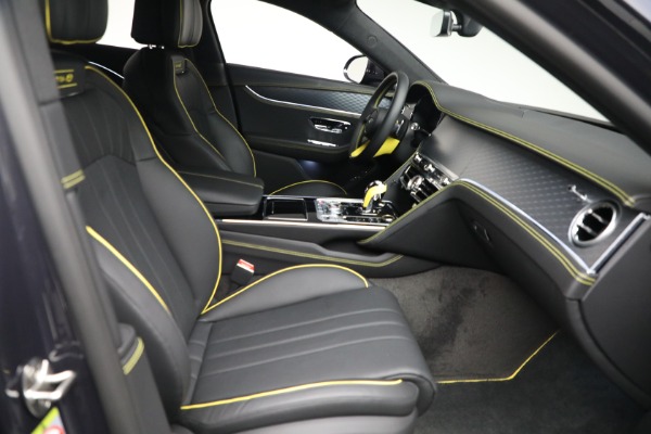 Used 2024 Bentley Flying Spur Edition 8 for sale Sold at Bugatti of Greenwich in Greenwich CT 06830 22