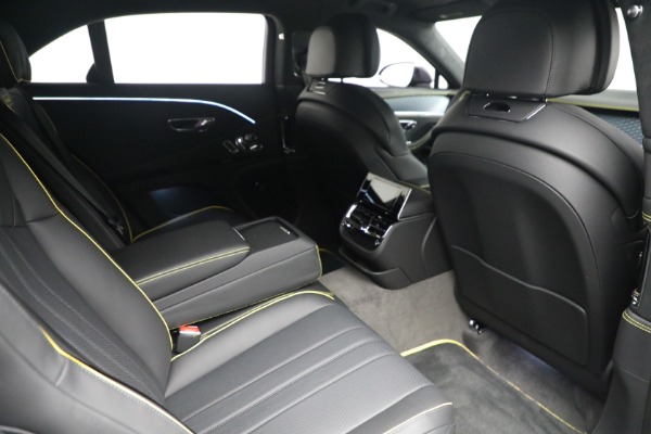 Used 2024 Bentley Flying Spur Edition 8 for sale Sold at Bugatti of Greenwich in Greenwich CT 06830 24