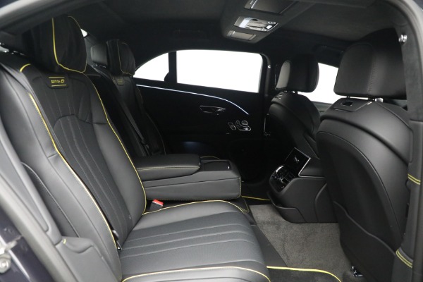 Used 2024 Bentley Flying Spur Edition 8 for sale Sold at Bugatti of Greenwich in Greenwich CT 06830 25