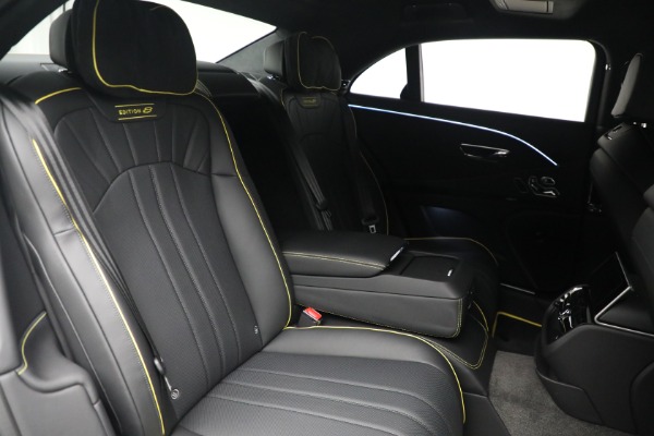 Used 2024 Bentley Flying Spur Edition 8 for sale Sold at Bugatti of Greenwich in Greenwich CT 06830 26