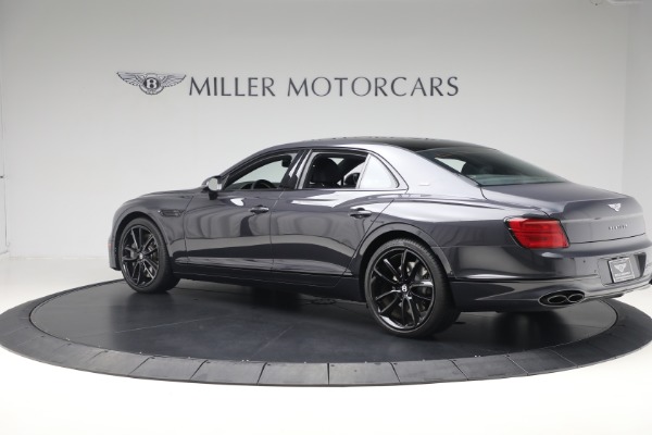 Used 2024 Bentley Flying Spur Edition 8 for sale Sold at Bugatti of Greenwich in Greenwich CT 06830 4