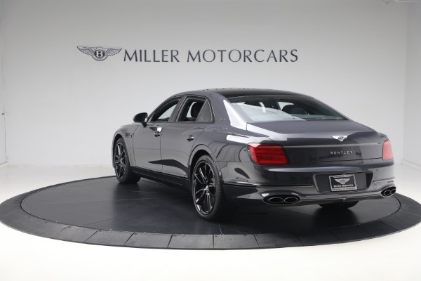 Used 2024 Bentley Flying Spur Edition 8 for sale Sold at Bugatti of Greenwich in Greenwich CT 06830 5
