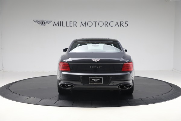 Used 2024 Bentley Flying Spur Edition 8 for sale Sold at Bugatti of Greenwich in Greenwich CT 06830 6