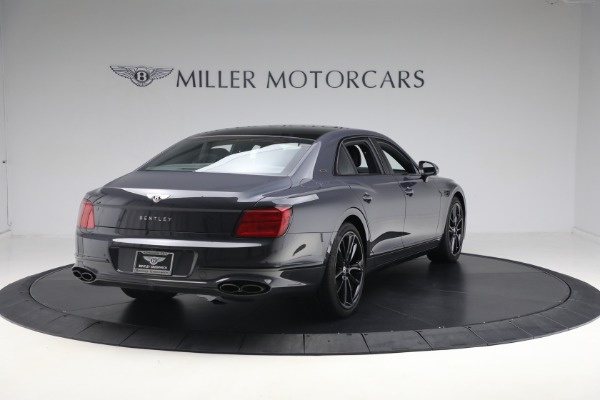 Used 2024 Bentley Flying Spur Edition 8 for sale Sold at Bugatti of Greenwich in Greenwich CT 06830 7