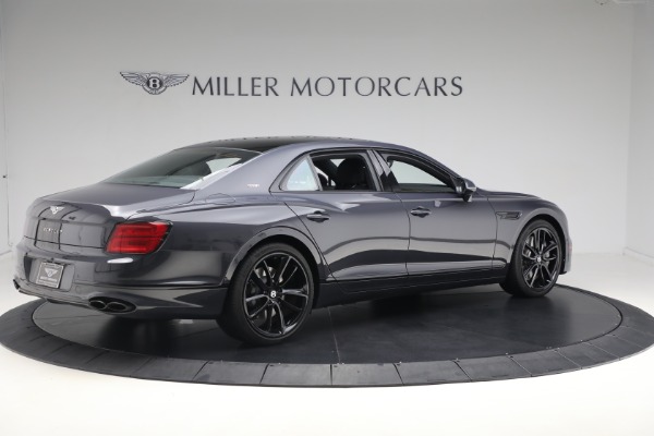 Used 2024 Bentley Flying Spur Edition 8 for sale Sold at Bugatti of Greenwich in Greenwich CT 06830 8