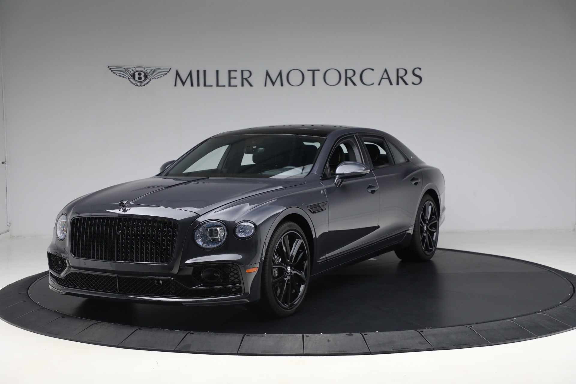 Used 2024 Bentley Flying Spur Edition 8 for sale Sold at Bugatti of Greenwich in Greenwich CT 06830 1