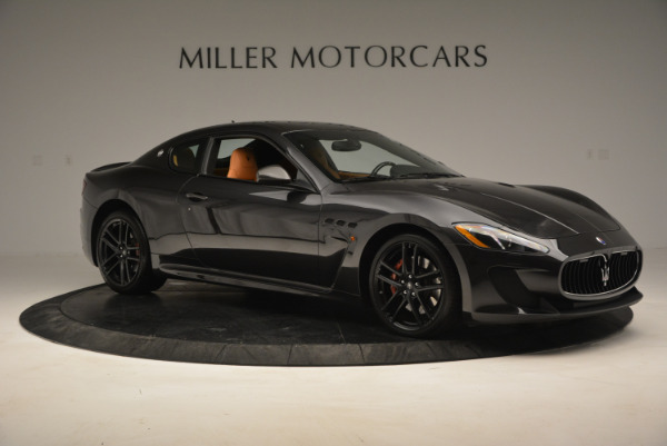 Used 2013 Maserati GranTurismo MC for sale Sold at Bugatti of Greenwich in Greenwich CT 06830 10