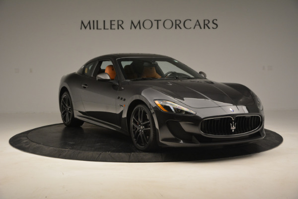 Used 2013 Maserati GranTurismo MC for sale Sold at Bugatti of Greenwich in Greenwich CT 06830 11