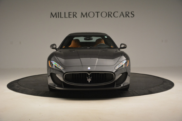 Used 2013 Maserati GranTurismo MC for sale Sold at Bugatti of Greenwich in Greenwich CT 06830 12