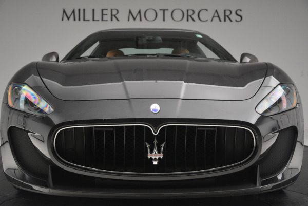 Used 2013 Maserati GranTurismo MC for sale Sold at Bugatti of Greenwich in Greenwich CT 06830 13