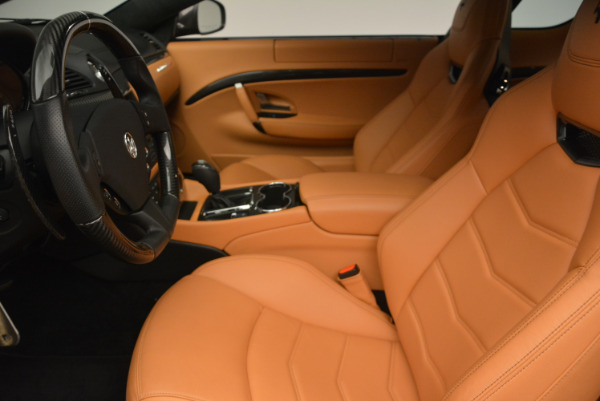 Used 2013 Maserati GranTurismo MC for sale Sold at Bugatti of Greenwich in Greenwich CT 06830 16