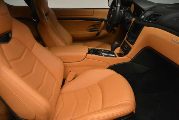 Used 2013 Maserati GranTurismo MC for sale Sold at Bugatti of Greenwich in Greenwich CT 06830 19