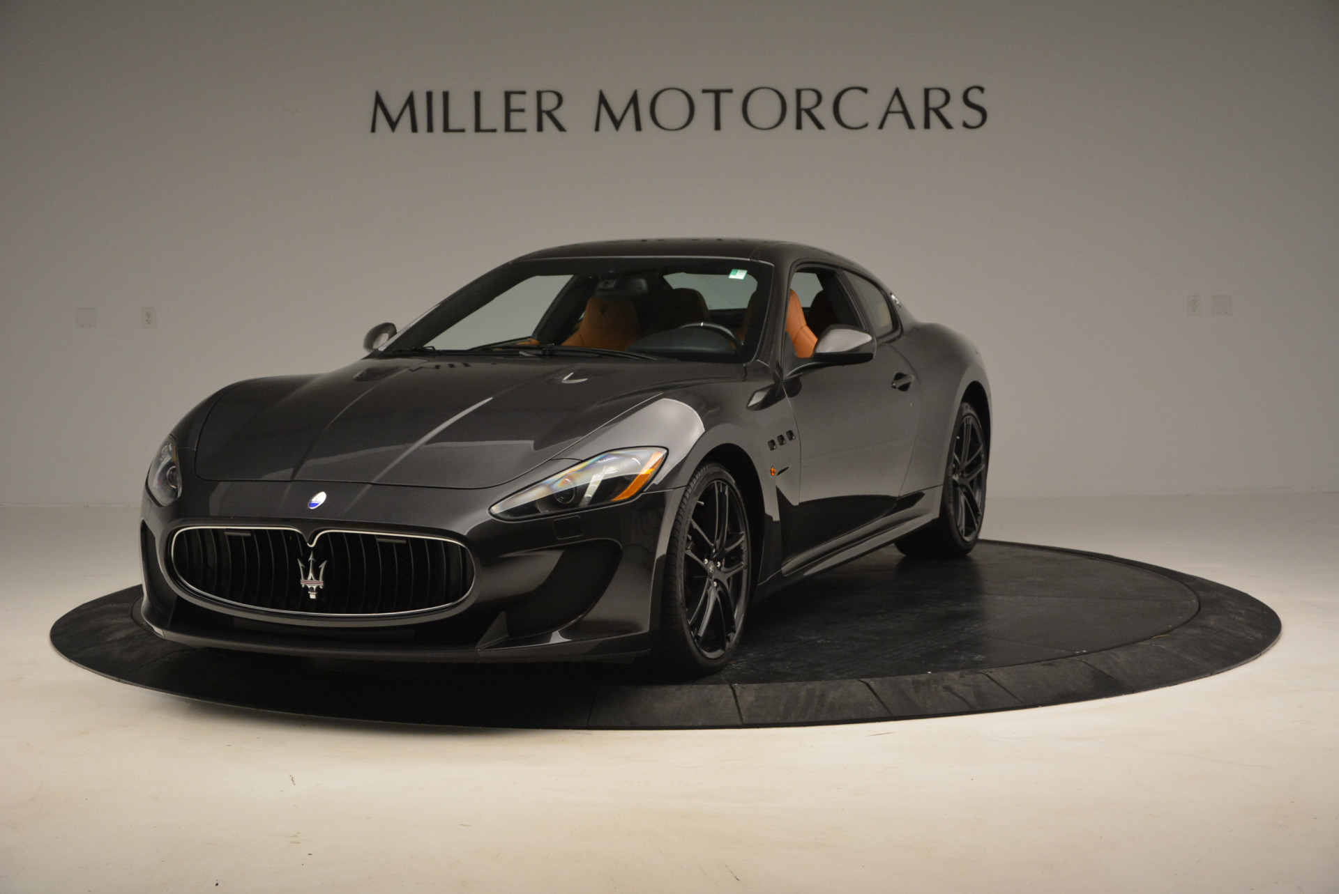 Used 2013 Maserati GranTurismo MC for sale Sold at Bugatti of Greenwich in Greenwich CT 06830 1