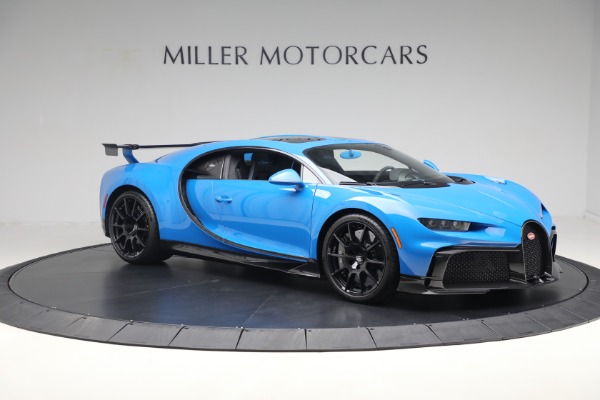 Used 2021 Bugatti Chiron Pur Sport for sale Call for price at Bugatti of Greenwich in Greenwich CT 06830 10