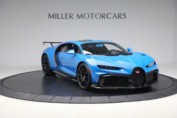 Used 2021 Bugatti Chiron Pur Sport for sale Call for price at Bugatti of Greenwich in Greenwich CT 06830 11