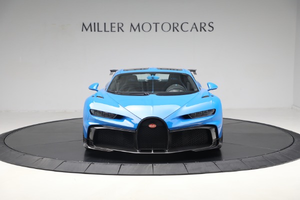 Used 2021 Bugatti Chiron Pur Sport for sale Call for price at Bugatti of Greenwich in Greenwich CT 06830 12