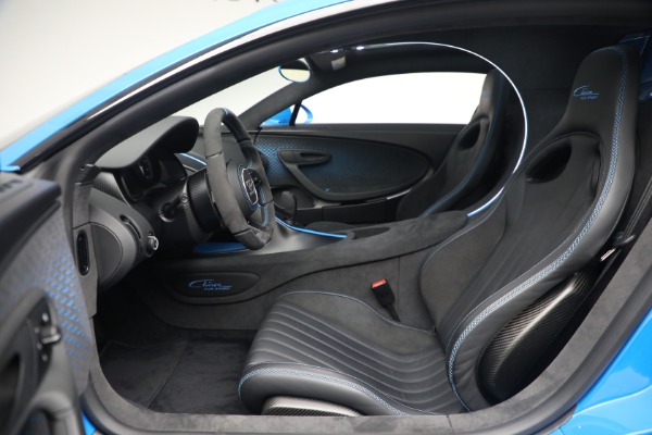 Used 2021 Bugatti Chiron Pur Sport for sale Call for price at Bugatti of Greenwich in Greenwich CT 06830 14