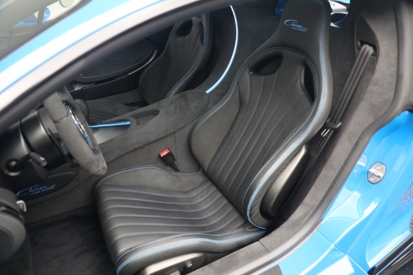 Used 2021 Bugatti Chiron Pur Sport for sale Call for price at Bugatti of Greenwich in Greenwich CT 06830 15