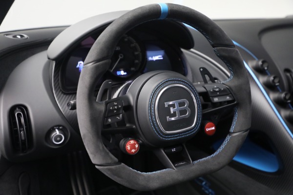 Used 2021 Bugatti Chiron Pur Sport for sale Call for price at Bugatti of Greenwich in Greenwich CT 06830 16