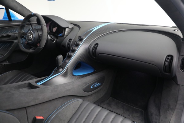 Used 2021 Bugatti Chiron Pur Sport for sale Call for price at Bugatti of Greenwich in Greenwich CT 06830 23