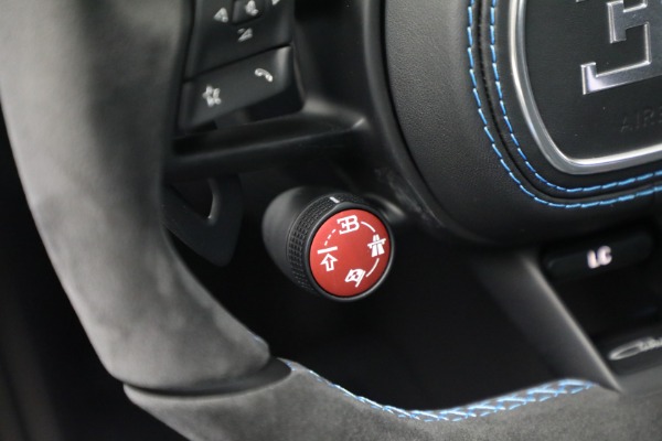 Used 2021 Bugatti Chiron Pur Sport for sale Call for price at Bugatti of Greenwich in Greenwich CT 06830 25