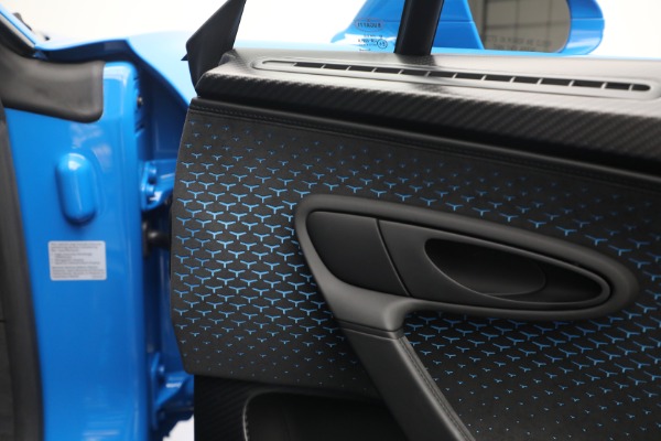 Used 2021 Bugatti Chiron Pur Sport for sale Call for price at Bugatti of Greenwich in Greenwich CT 06830 26