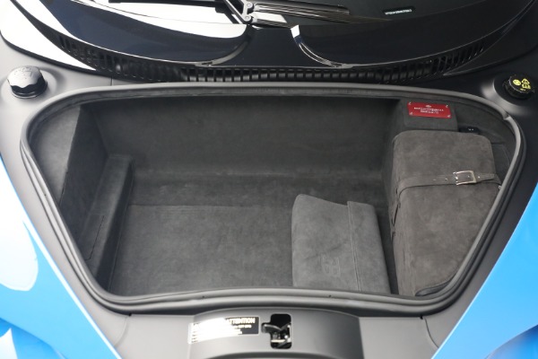 Used 2021 Bugatti Chiron Pur Sport for sale Call for price at Bugatti of Greenwich in Greenwich CT 06830 28