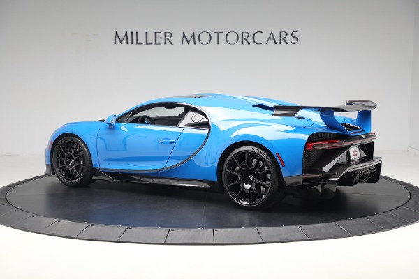 Used 2021 Bugatti Chiron Pur Sport for sale Call for price at Bugatti of Greenwich in Greenwich CT 06830 4
