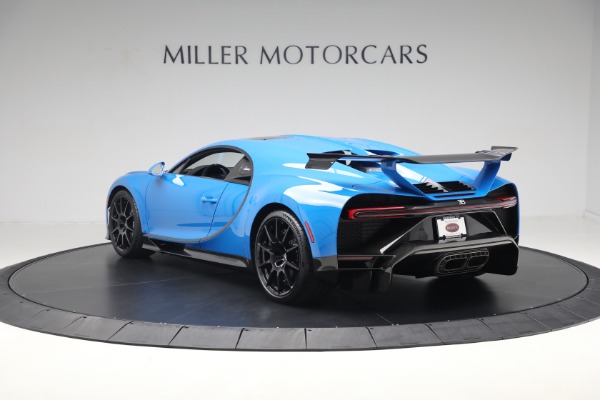 Used 2021 Bugatti Chiron Pur Sport for sale Call for price at Bugatti of Greenwich in Greenwich CT 06830 5