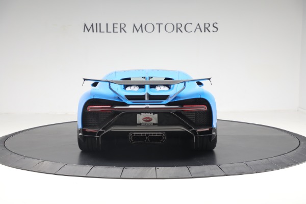 Used 2021 Bugatti Chiron Pur Sport for sale Call for price at Bugatti of Greenwich in Greenwich CT 06830 6