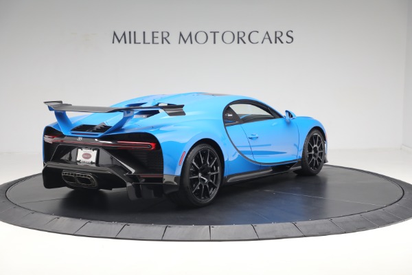 Used 2021 Bugatti Chiron Pur Sport for sale Call for price at Bugatti of Greenwich in Greenwich CT 06830 7