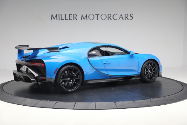 Used 2021 Bugatti Chiron Pur Sport for sale Call for price at Bugatti of Greenwich in Greenwich CT 06830 8