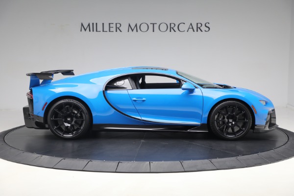 Used 2021 Bugatti Chiron Pur Sport for sale Call for price at Bugatti of Greenwich in Greenwich CT 06830 9