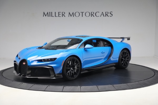 2021 Bugatti Chiron's photo