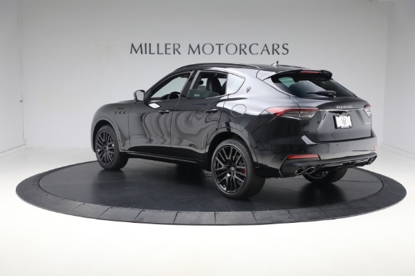 New 2024 Maserati Levante Modena Ultima for sale Sold at Bugatti of Greenwich in Greenwich CT 06830 10