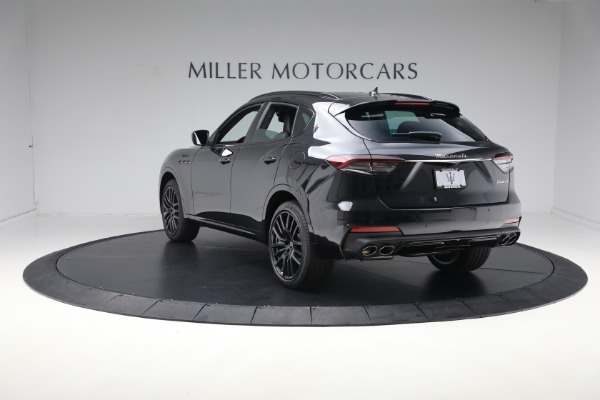 New 2024 Maserati Levante Modena Ultima for sale Sold at Bugatti of Greenwich in Greenwich CT 06830 11