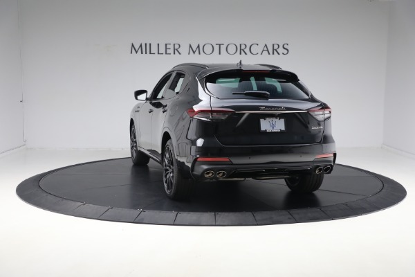 New 2024 Maserati Levante Modena Ultima for sale Sold at Bugatti of Greenwich in Greenwich CT 06830 12