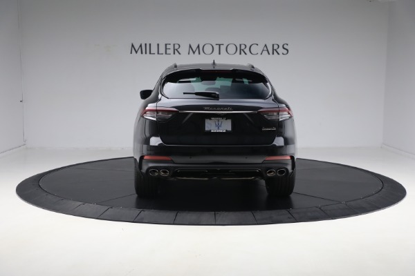 New 2024 Maserati Levante Modena Ultima for sale Sold at Bugatti of Greenwich in Greenwich CT 06830 13